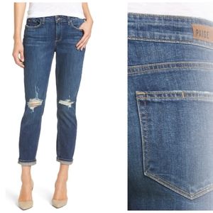 Paige Anabelle Ripped Slim Boyfriend